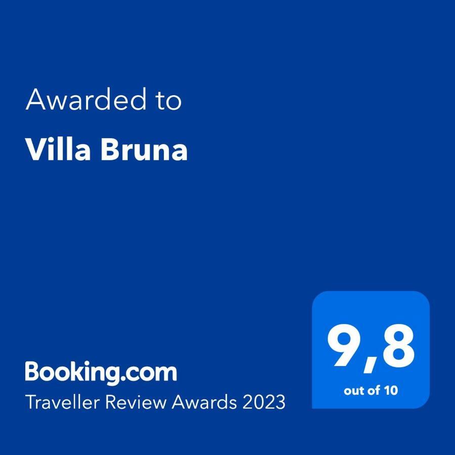 Villa Bruna 수마르틴 외부 사진